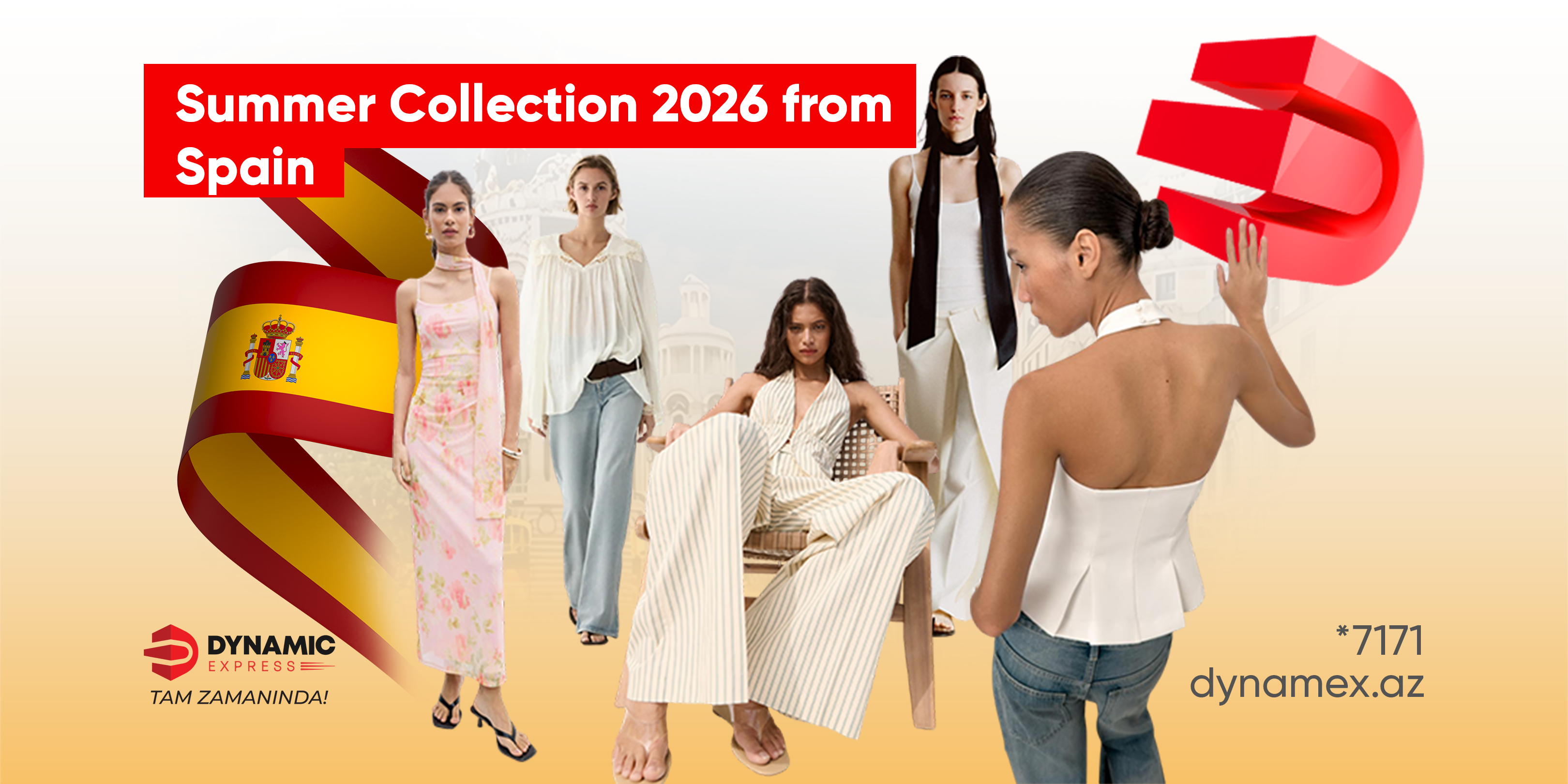 Summer 2026 Trends from Spain: Colors and Silhouettes to Watch