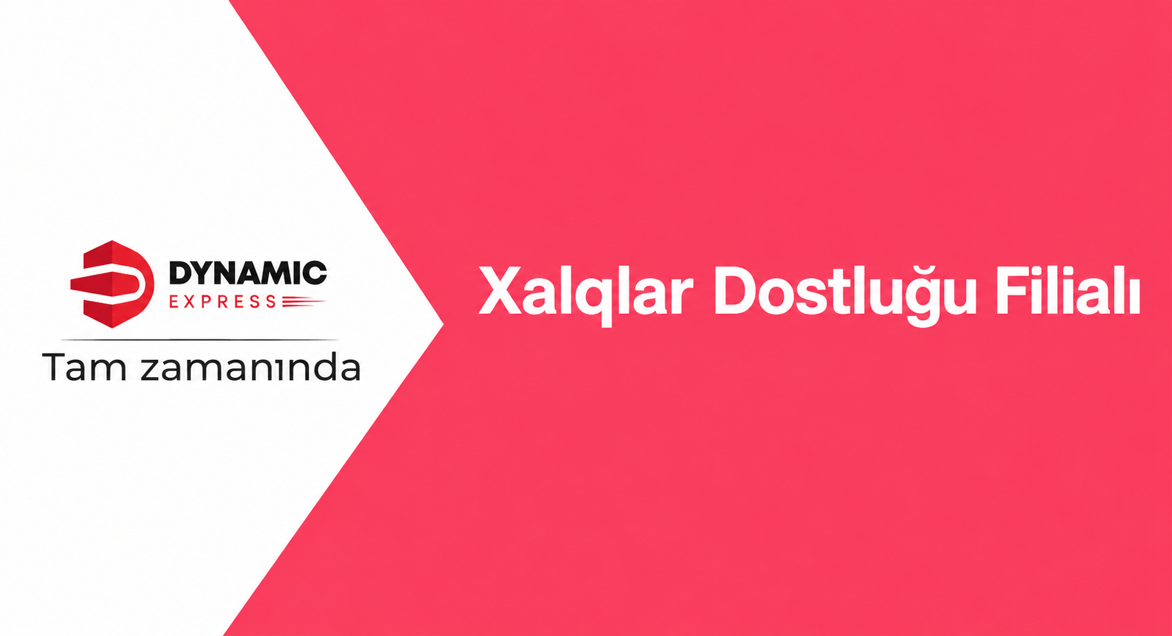 Xalqlar Dostluğu filialı